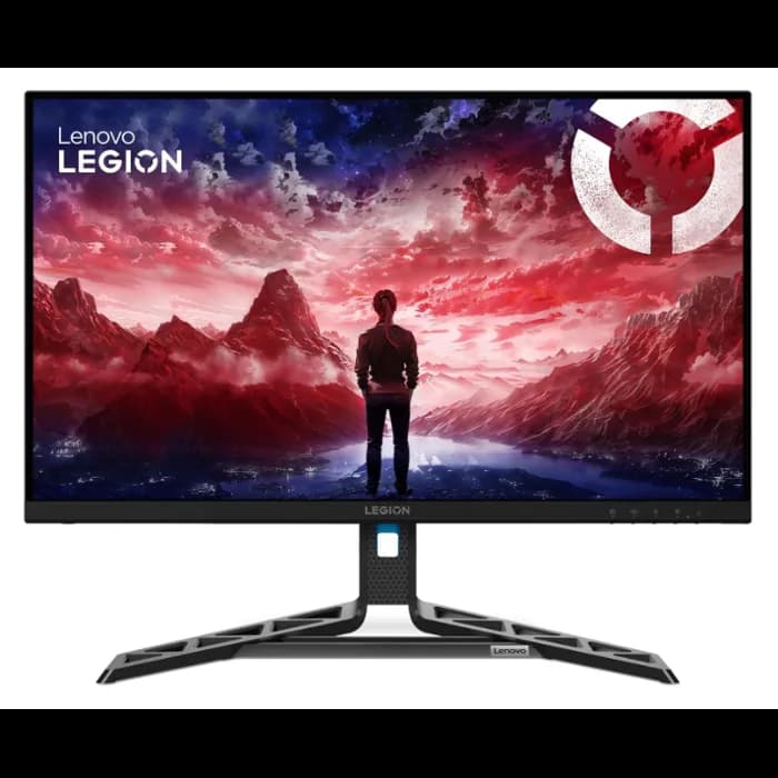 Monitor Lenovo 27" Legion R27QE G2, 68C7GAC3EU, IPS, gaming, Adaptive-Sync, AMD FreeSync Premium 200Hz, 0.5ms, 2xHDMI, DP, 2K