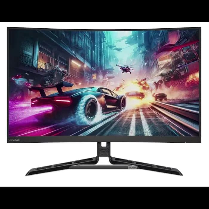 Monitor Lenovo 31.5" Legion R32qc-30, 67C8GAC1EU, VA, gaming, Adaptive-Sync, AMD FreeSync 180Hz, 0.5ms, 2xHDMI, DP, Zvučnici, Zakrivljeni 1500R, 2K