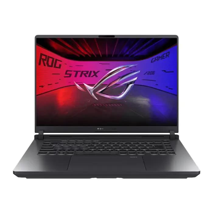 Notebook Asus Gaming ROG Strix G16, G615LM-TS267, 16" 2.5K IPS 300Hz, Intel Core Ultra 9 290HX+ up to 5.5GHz, 16GB DDR5, 1TB NVMe SSD, NVIDIA GeForce RTX5060 8GB, no OS