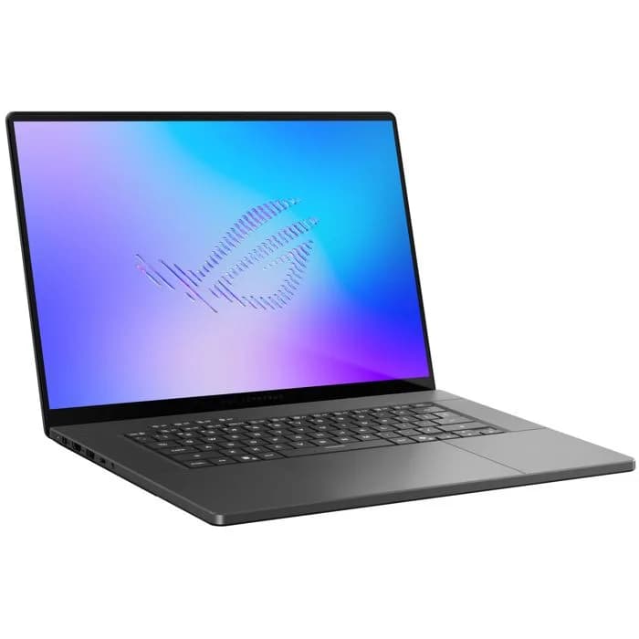 Notebook Asus Gaming ROG Zephyrus G16, GU606AW-TB125W, 16" 2.5K OLED 240Hz, Intel Core Ultra 9 386H up to 4.9GHz, 32GB DDR5, 1TB NVMe SSD, NVIDIA GeForce RTX5080 16GB, Win 11