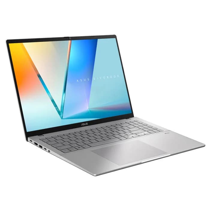Notebook Asus Vivobook S16, S3607CA-RP024W, 16" WUXGA IPS 144Hz, Intel Core Ultra 7 255H up to 5.1GHz, 16GB DDR5, 512GB NVMe SSD, Intel Arc Graphics, Win 11 Home