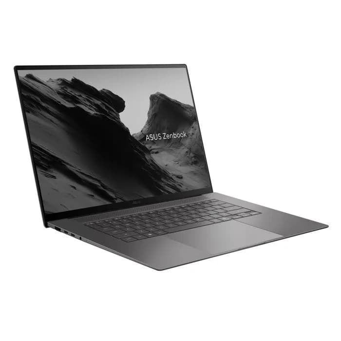 Notebook Asus Zenbook S16, UM5606GA-SR391X, 16" 3K OLED HDR1000 120Hz, AMD Ryzen AI 9 465 up to 5.0GHz, 32GB DDR5, 2TB NVMe SSD, AMD Radeon Graphics, Win 11 Pro