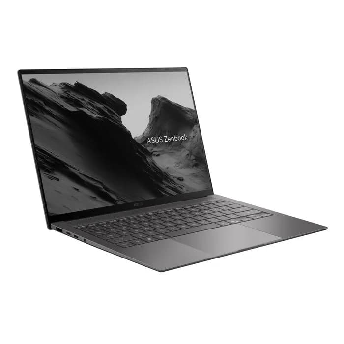 Notebook Asus Zenbook S 14, UX5406AA-SU309X, 14" 3K OLED 120Hz, Intel Core Ultra 9 386H up to 4.9GHz, 32GB DDR5X, 1TB NVMe SSD, Intel Graphics, Win 11 Pro