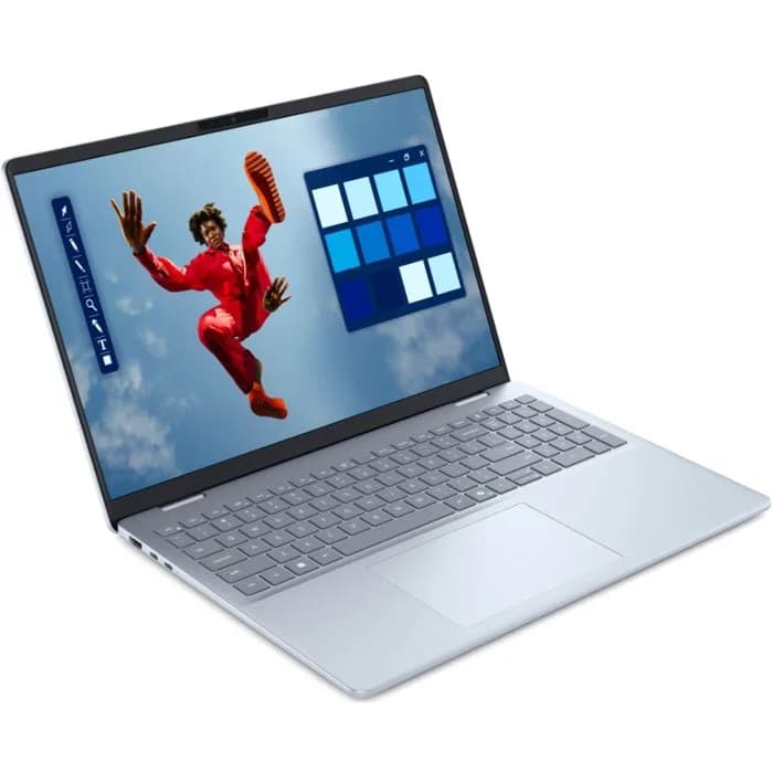 Notebook Dell 16 Plus 2-in-1, 16" FHD+ IPS Touch, Intel Core Ultra 7 258V up to 4.8GHz, 32GB DDR5, 1TB NVMe SSD, Intel Arc 140V, Win 11 Pro