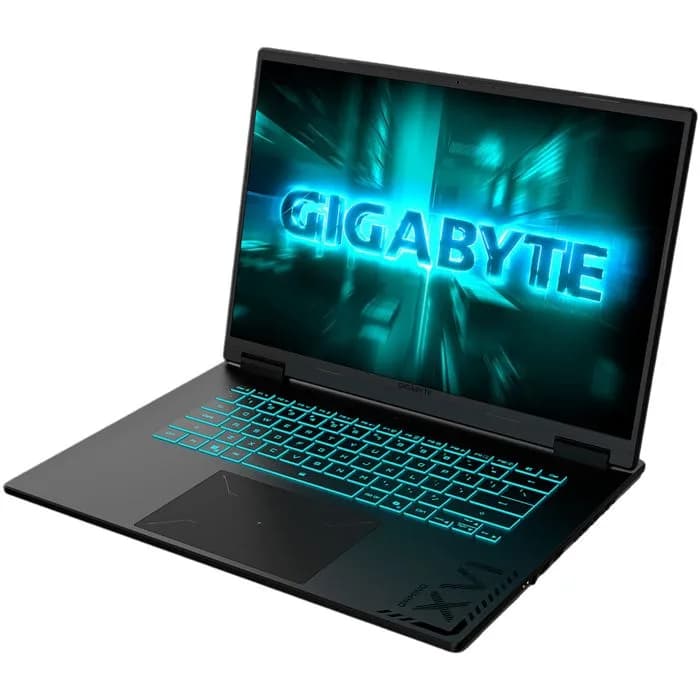 Notebook Gigabyte Gaming A16,  3VHK3EE893SD, 16" FHD+ IPS 165Hz, AMD Ryzen 7 260 up to 5.1GHz, 16GB DDR5, 512GB NVMe SSD, NVIDIA GeForce RTX5060 8GB, no OS