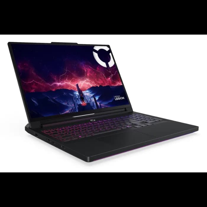 Notebook Lenovo Gaming Legion Pro 7, 83RU003WSC, 16" 2K+ OLED 240Hz HDR1000, AMD Ryzen 9955HX upm to 5.4GHz, 32GB DDR5, 1TB NVMe SSD, NVIDIA GeForce RTX5070Ti 12GB, no OS
