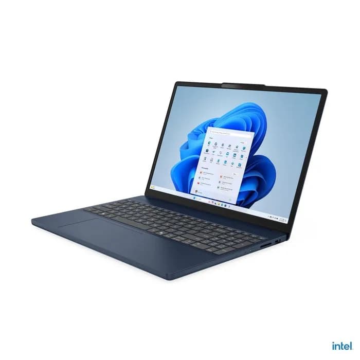 Notebook Lenovo IdeaPad Slim 3, 15IRH10, 15.3" FHD+ IPS, Intel Core i5-13420H up to 4.6GHz, 16GB DDR5, 1TB NVMe SSD, Intel UHD Graphics, Win 11 Pro
