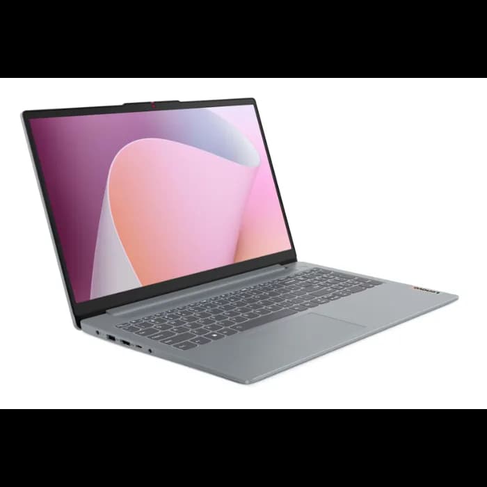 Notebook Lenovo IdeaPad Slim 3, 82XM01AFSC, 15.6" FHD IPS, AMD Ryzen 7 5825U up to 4.5GHz, 8GB DDR4, 512GB NVMe SSD, AMD Radeon Graphics, no OS