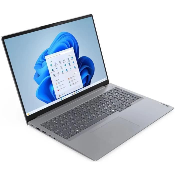 Notebook Lenovo ThinkBook 16 G9, 21US0056SC, 16" FHD+ IPS, Intel Core 7 240H up to 5.2GHz, 16GB DDR5, 1TB NVMe SSD, Intel Graphics, Win 11 Pro