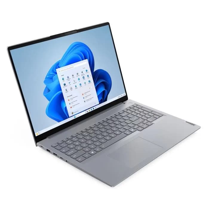 Notebook Lenovo ThinkBook 16 G8, 21SK00A4SC, 16" FHD+ IPS, Intel Core Ultra 5 225U up to 4.8GHz, 16GB DDR5, 512GB NVMe SSD, Intel Graphics, Win 11 Pro