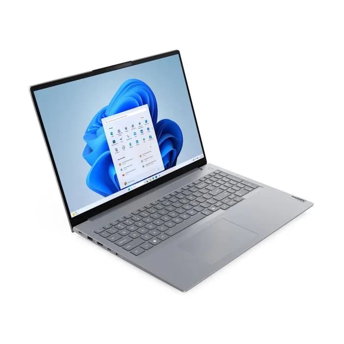 Notebook Lenovo ThinkBook 16, 21US005VSC, 16" FHD+ IPS, Intel Core 7 240H up to 5.2 GHz, 32GB DDR5, 1TB NVMe SSD, Intel Graphics, no OS