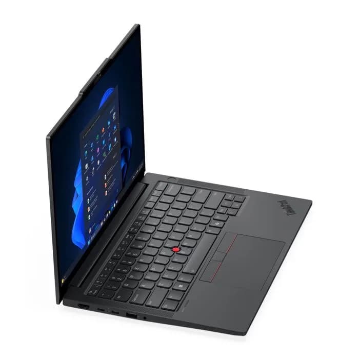 Notebook Lenovo ThinkPad E14 Gen 7, 21T00055SC, 14" FHD+ IPS, AMD Ryzen 5 220 up to 4.9GHz, 32GB DDR5, 512GB NVMe SSD, AMD Radeon 740M, Win 11 Pro
