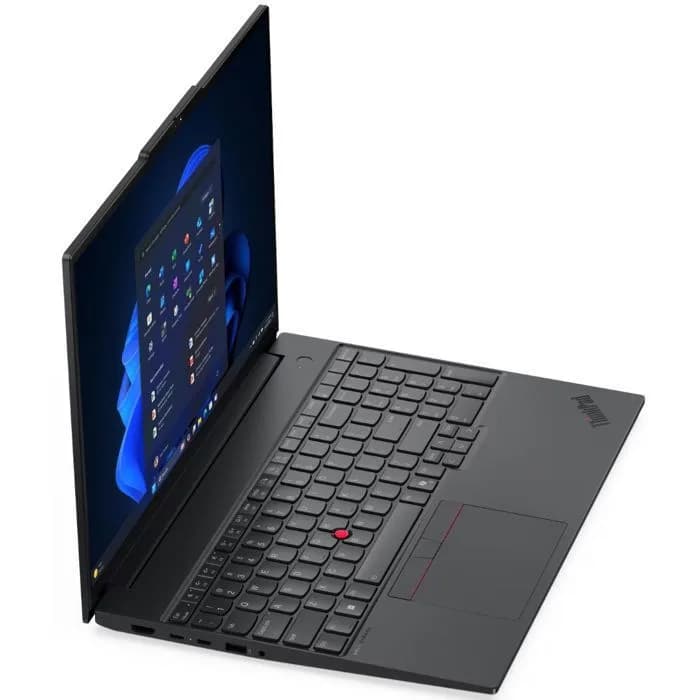 Notebook Lenovo ThinkPad E16 Gen 3, 21ST0052SC, 16" FHD+ IPS, AMD Ryzen 7 250 up to 5.1GHz, 32GB DDR5, 1TB NVMe SSD, AMD Radeon 780M, no OS