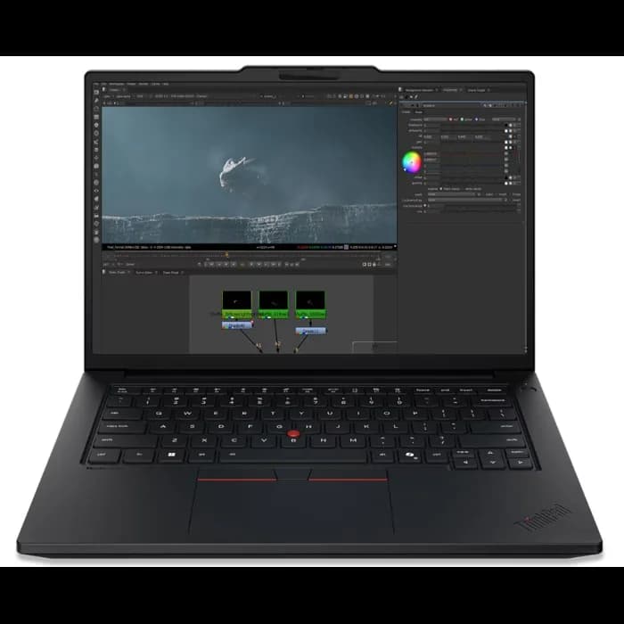Notebook Lenovo ThinkPad P14S G7, 21XJ0010SC, 14.5" 3K IPS 120Hz, Intel Core Ultra 7 366H up to 4.8GHz, 64GB DDR5, 1TB NVMe SSD, Win 11 Pro