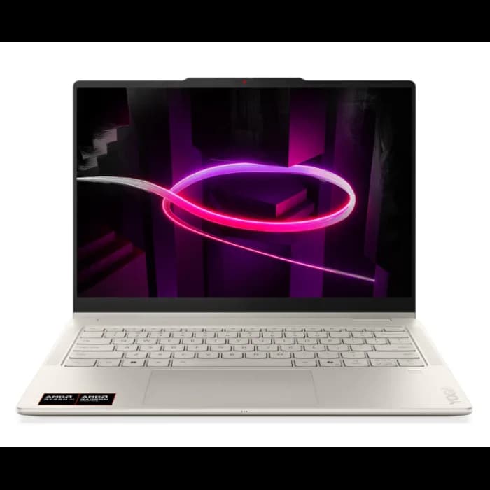 Notebook Lenovo Yoga 7 2-in-1, 83TD0066SC, 14" FHD+ OLED, AMD Ryzen AI 5 435 up to 4.5GHz, 16GB DDR5, 512GB NVMe SSD, AMD Radeon Graphics, Win 11 Pro