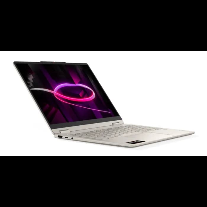 Notebook Lenovo Yoga 7 2-in-1, 83TD0065SC, 14" FHD+ OLED, AMD Ryzen AI 7 445 up to 4.6GHz, 32GB DDR5, 512GB NVMe SSD, AMD Radeon 840M Graphics, Win 11 Pro