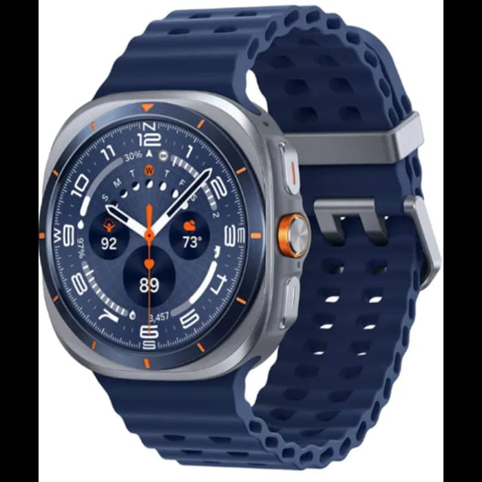 Pametni sat Samsung Galaxy Watch Ultra, 47mm LTE, titanium plavi