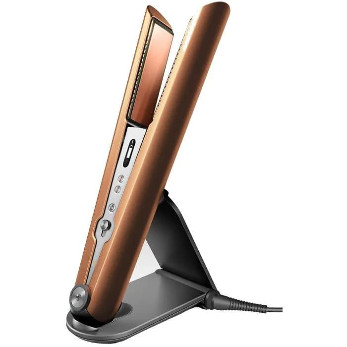 Pegla za kosu Dyson Corrale D1105, Bright Copper/Bright Nickel