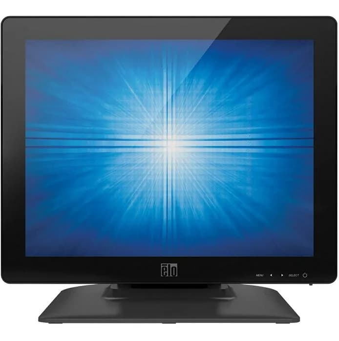 POS monitor Elo 1523L, 38.1 cm (15''), IT-Pro, black