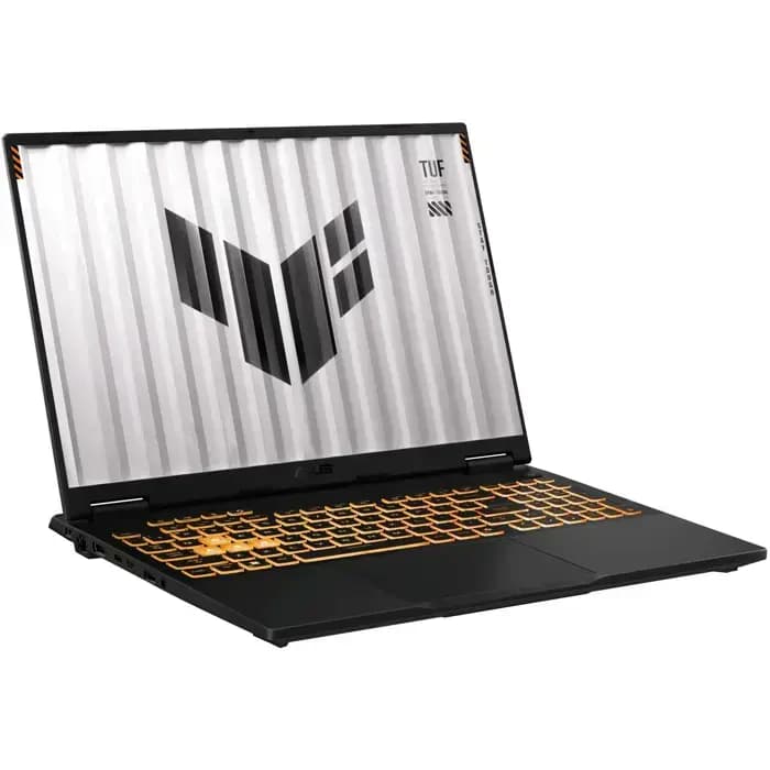Prijenosno računalo ASUS TUF Gaming F16 FX608JMR, 90NR0NB1-M00HM0, Intel Core i7-14650HX, 32GB DDR5-5600, 1TB NVMe SSD, NVIDIA GeForce RTX 5060 8GB, 16" WUXGA IPS 165Hz, no OS