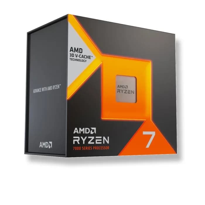 Procesor AMD Ryzen 7 7700X3D (8C/16T, 4.5GHz, 96MB, AM5), 100-100002235WOF