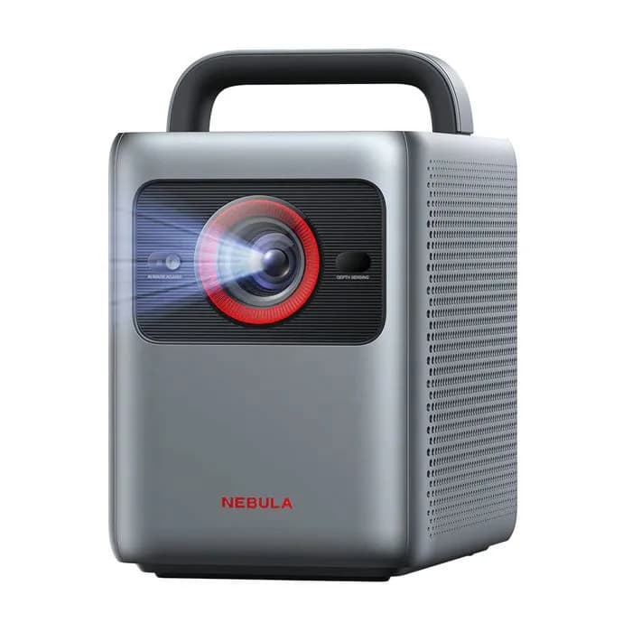 Projektor Anker Nebula Cosmos, 4K, DLP, Black