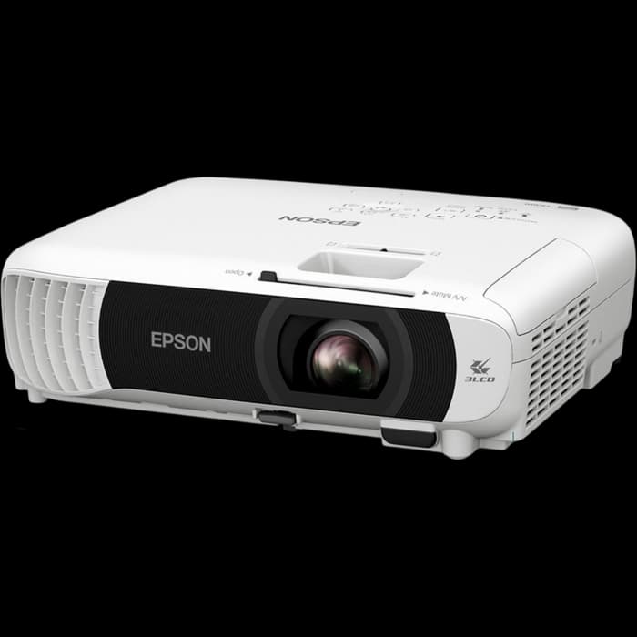 Projektor Epson EB-W55, 1280x800px, WiFi 6E, 3LCD, White