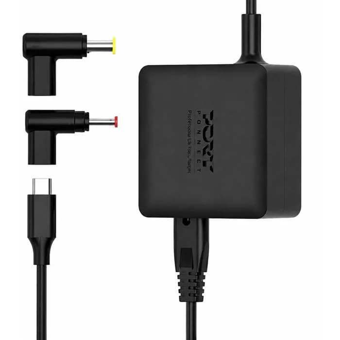 Punjač za laptop Port 65W, za Dell