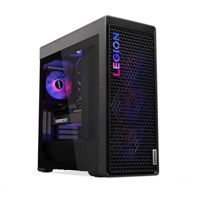 Računalo Lenovo Legion T7, 90Y6003ERM, Intel Core Ultra 9 285K up to 5.7GHz, 128GB DDR5, 1TB + 1TB NVMe SSD, NVIDIA GeForce RTX5080 16GB, no OS