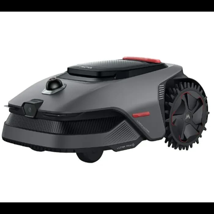 Robotska kosilica Mova LiDAX Ultra 1000, crna