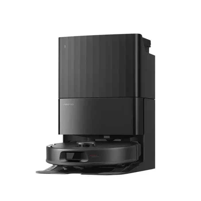 Robotski usisavač Roborock Qrevo S Pro, 330ml, 18500Pa, crni