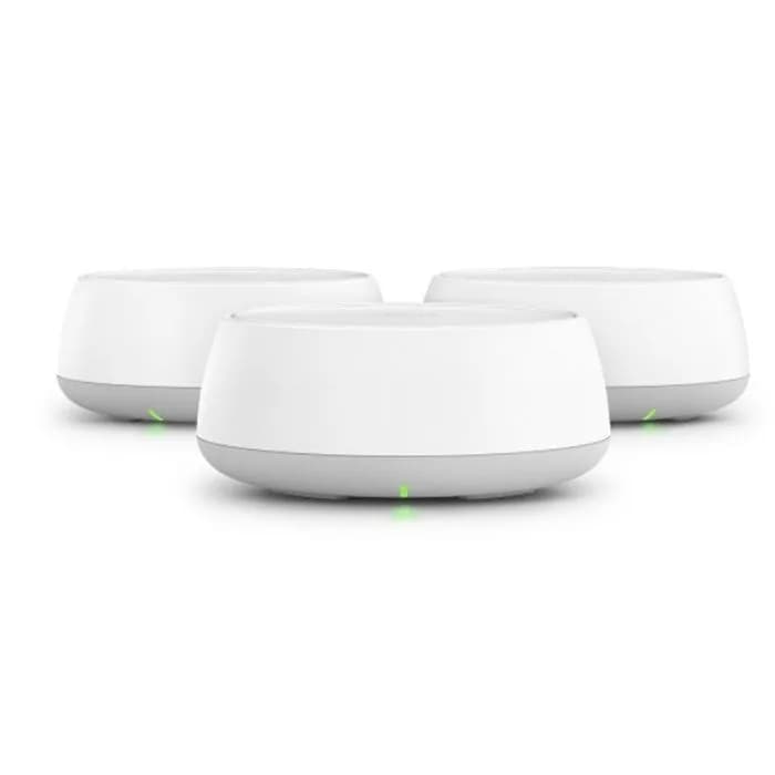Router TP-Link Deco BE25, BE3600, WiFi 7, Dual Band 2.4GHz/5GHz, 2×LAN, Mesh WiFi System (3 komada)