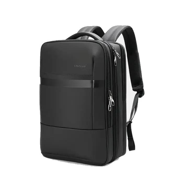Ruksak za prijenosno računalo Tigernu Manboe, do 15.6", Black