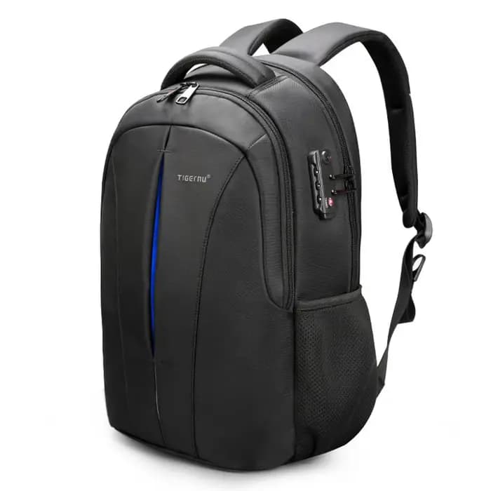 Ruksak za prijenosno računalo Tigernu Sinope, do 17", Black/Blue