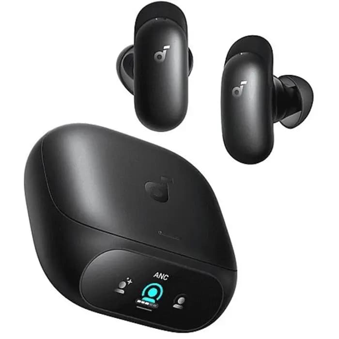 Slušalice Anker Soundcore Liberty 5 Pro, bežične, bluetooth, eliminacija buke, in-ear, crne