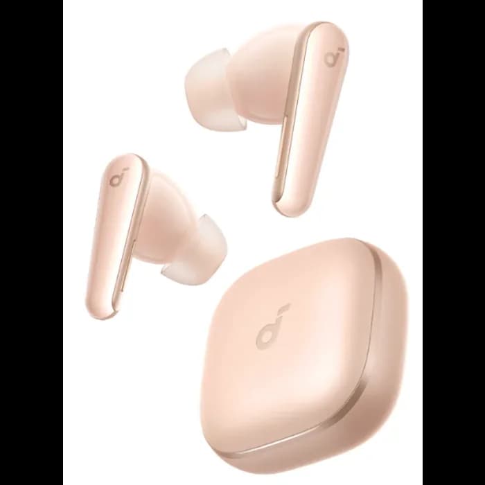Slušalice Anker Soundcore Liberty 5, bežične, bluetooth, eliminacija buke, mikrofon, in-ear, roze
