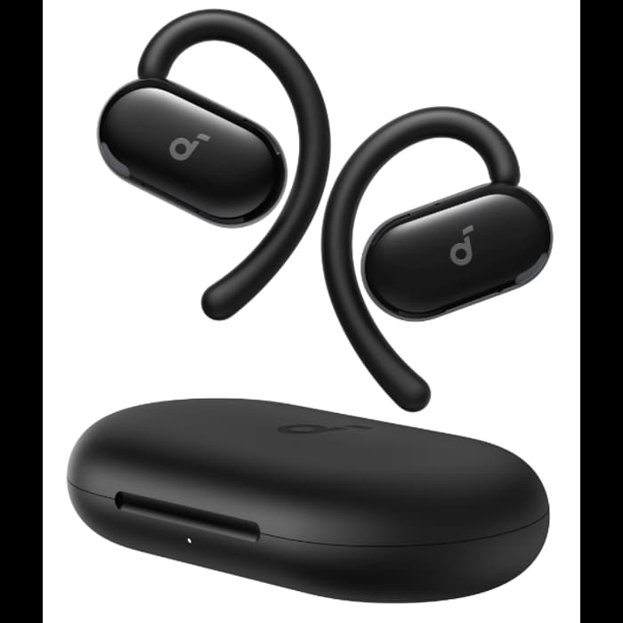 Slušalice Anker Soundcore V20i, bežične, bluetooth, mikrofon, in-ear, crne