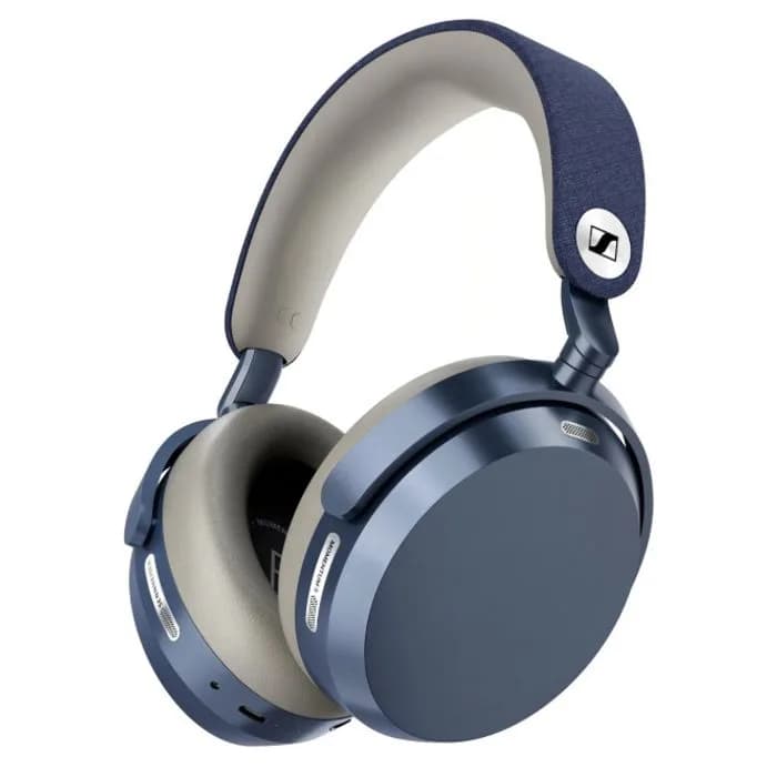 Slušalice Sennheiser Momentum 5, bežične, bluetooth, mikrofon, eliminacija buke, over-ear, denim