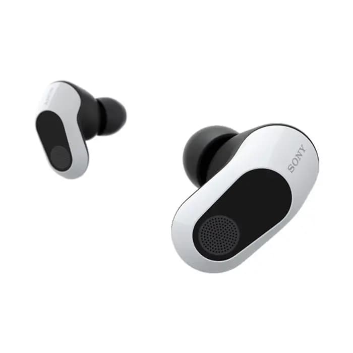 Slušalice Sony InZone Buds, WFG700NW.CE7, bežične, in-ear, gaming, bijele