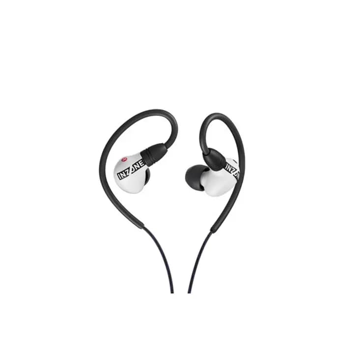 Slušalice Sony InZone E9, IERG900W.CE7, žičane, in-ear, gaming, bijele