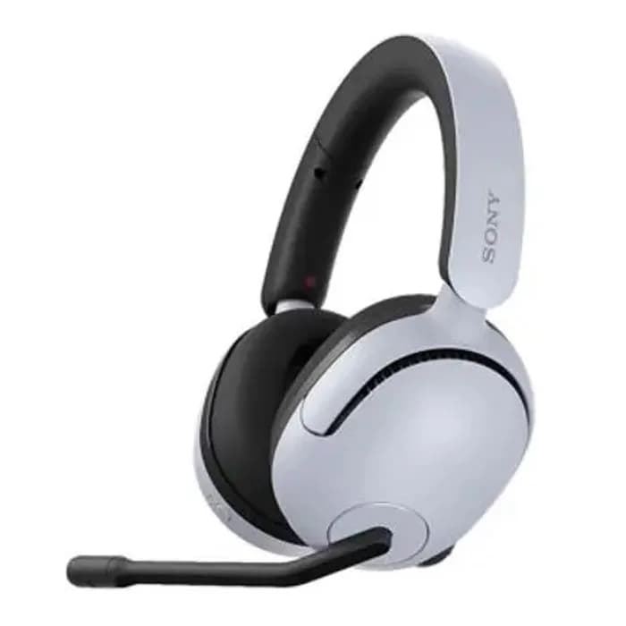 Slušalice Sony InZone H5, WHG500W.CE7, bežične, on-ear, gaming, bijele