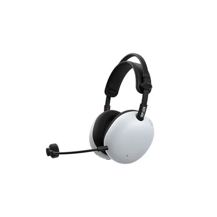 Slušalice Sony InZone H9 II, WHG910NW.CE7,  bežične, gaming, on-ear, bijele