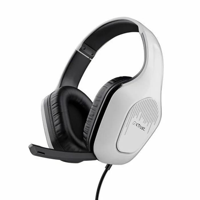 Slušalice Trust GXT 415W Zirox, žičane, gaming, mikrofon, over-ear, PC, PS4, PS5, XBOX, Switch