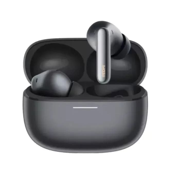 Slušalice Xiaomi Buds 8 Pro, bežične, in-ear, eliminacija buke, crne