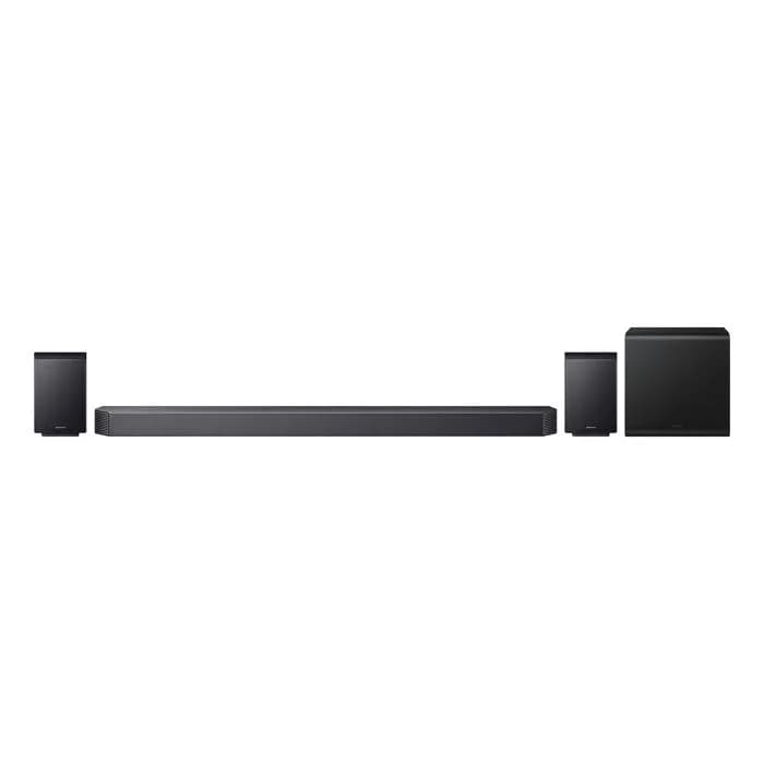 Soundbar Samsung HW-Q930H,Black