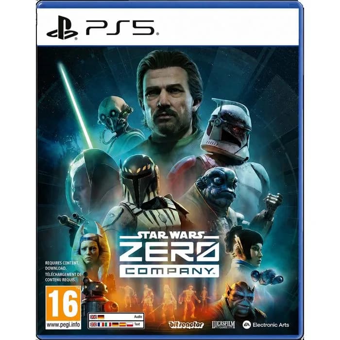 Star Wars Zero Company (PS5)