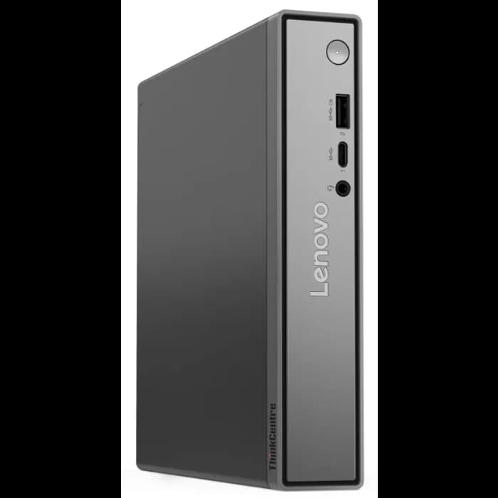 Stolno računalo Lenovo ThinkCentre Neo 50q Gen 5 Tiny, 13B9006HCR, Intel Core i5-13420H, 16GB DDR5-5600, 512GB M.2 PCIe NVMe SSD, Intel UHD Graphics, Free DOS