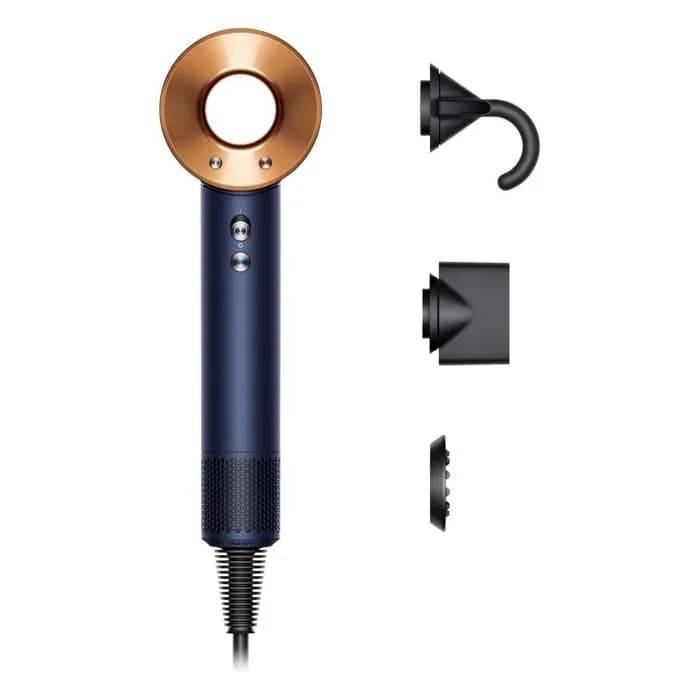 Sušilo za kosu Dyson Supersonic HD07, Prussian Blue/ Rich Copper