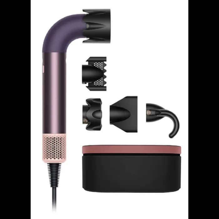 Sušilo za kosu Dyson Supersonic R Limited Edition, 1700W, Jasper Plum