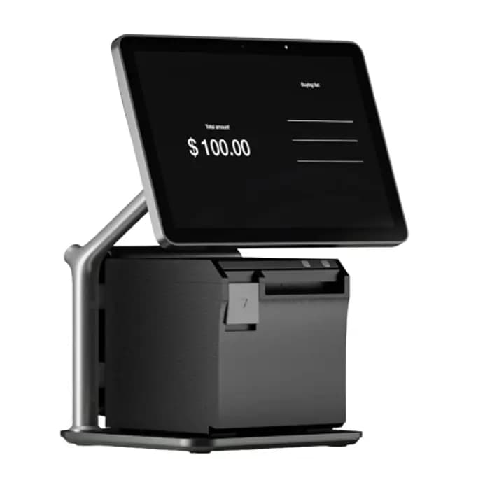 Terminal MicroPOS NBP-101, 10,1", N5095, 8GB, 256 GB, W11P